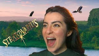 STRATOVARIUS - Eagleheart (celtic cover feat. BARDS GUILD)