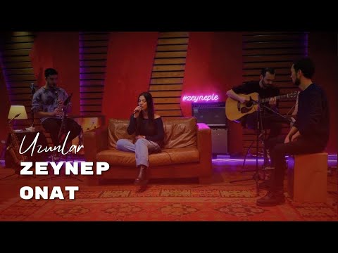 Zeynep Onat - Uzunlar (Cover)