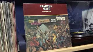 MARVIN GAYE - Soon I&#39;ll Be  Loving You Again - 1976  MOTOWN Records