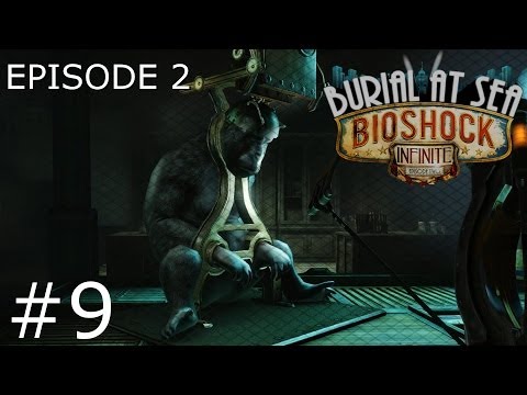 BioShock Infinite - Burial at Sea Episode 2 (Part 9) - The Sample
