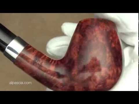 pipa BigBen Churchwarden 224 - pipe 133