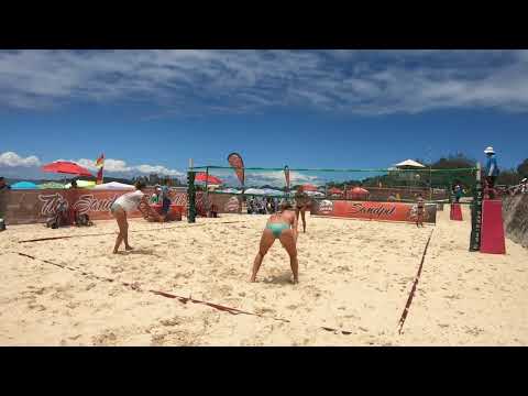 Stefie Fejes BVB Highlights