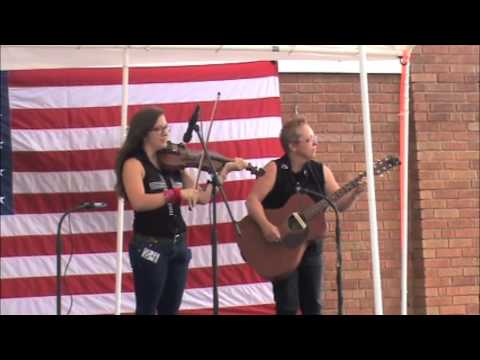 Georgia Rae at East Troy 2013