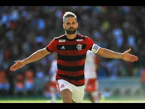 GOL DO DIEGO, FLAMENGO 2 X 1 BOA VISTA AO VIVO, Campeonato Carioca