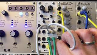 Video thumbnail for KOMA Dual Discrete VCA: Review and walkthrough by Bertolt Meyer