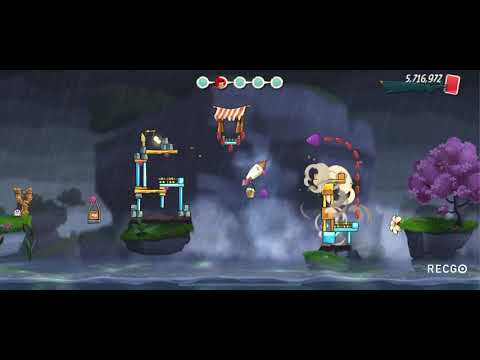 Angry Birds 2 King Pig Panic 345 Sun 05/16/2021 Fail