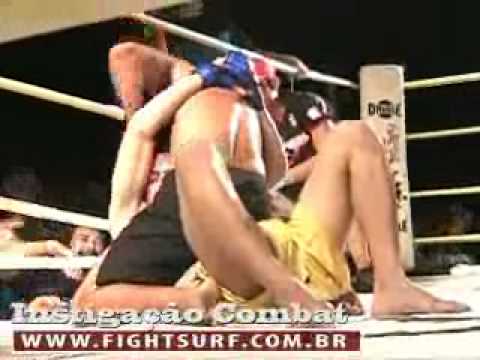 Alberto Miná Vs Michel Ribeiro