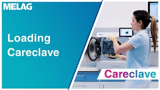 Careclaveの積載:CareboxとCareclaveの積載パターン | MELAG Careclaveチュートリアル