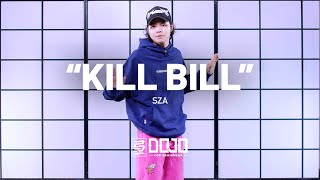 SZA Kill Bill Choreography By Sean Lew