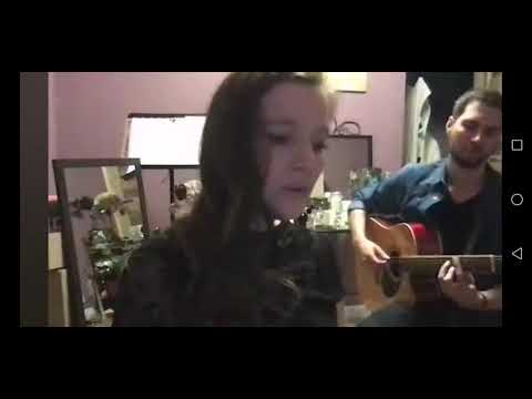 Sanah - Szampan (LIVE acoustic version) on Facebook POLISH SINGER