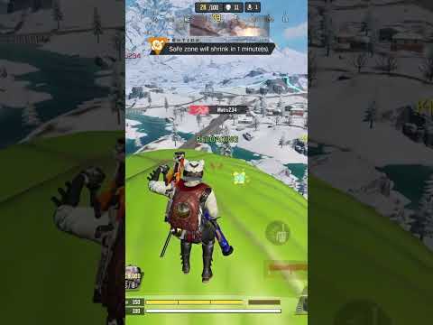 Meow camping on top of the Balloon #callofdutymobile #codmobile #codm #gaming 