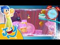Inside Out Joy 2 Minute Action Toothbrush Timer With Music