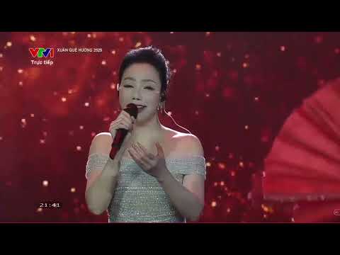 Việt Nam Tôi - Hồ Quỳnh Hương | Xuân Quê Hương 2025