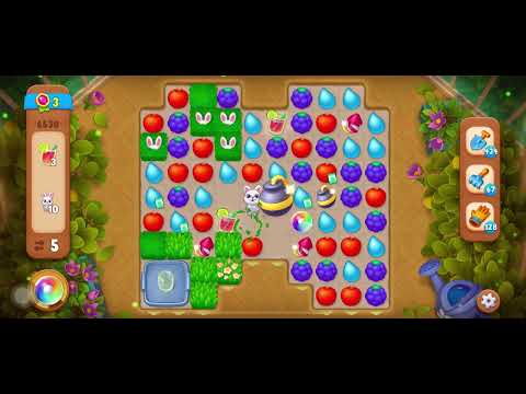 GardenScapes level 6538