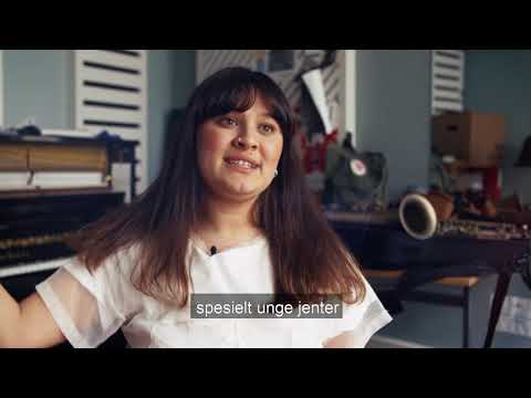 SpareBank 1 SMN Talentstipend – Mona Krogstad