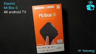 Xiaomi Mi TV Box S (MDZ-22-AB) - відео 1