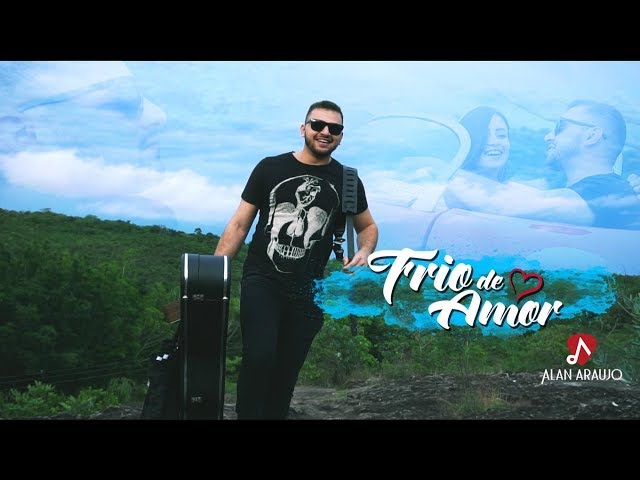 Alan Arajo lana nova msica autoral com videoclipe, confira!