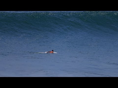 The Big Blue - Uluwatu, 30 August 2020