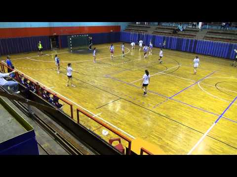 Vasas junior - Kecskeméti NKSE junior    31:21