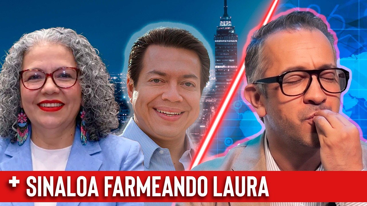 Rocha Moya deja ALIADA a cargo | Mario Delgado farmeando AURA | Diputado de Morena ROBA micrófono