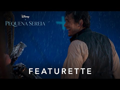 A Pequena Sereia | Featurette 3 Oficial Legendado