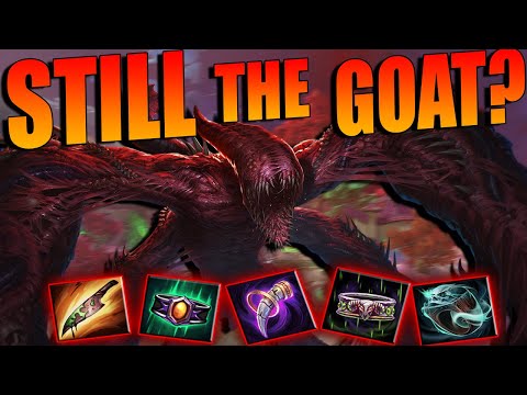 IS SYLVANUS STILL A BEAST WITHOUT MANIKINS IN DUEL? - Masters Ranked Duel - SMITE