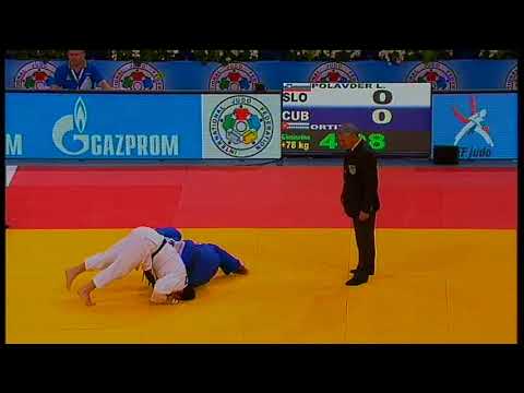 WCS 2011 P78 POLAVDER Lucija SLO ORTIZ Idalys CUB1