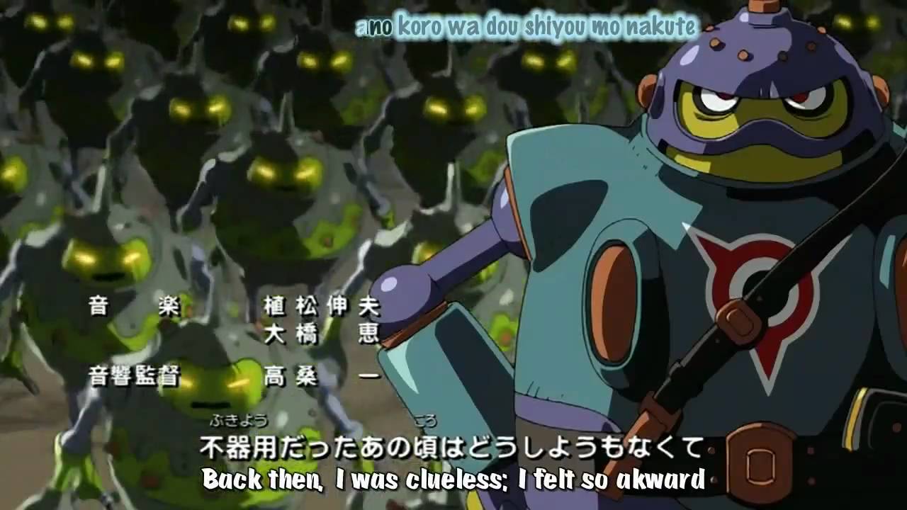 Blue Dragon OP - My Friend