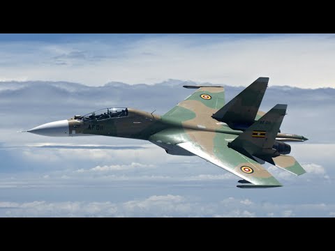 Updf displays Jet Fighters Air kills at Aviation expo 2023