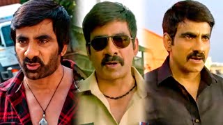 Ravi Teja All Time Top 5 Best Dialogues In Hindi  