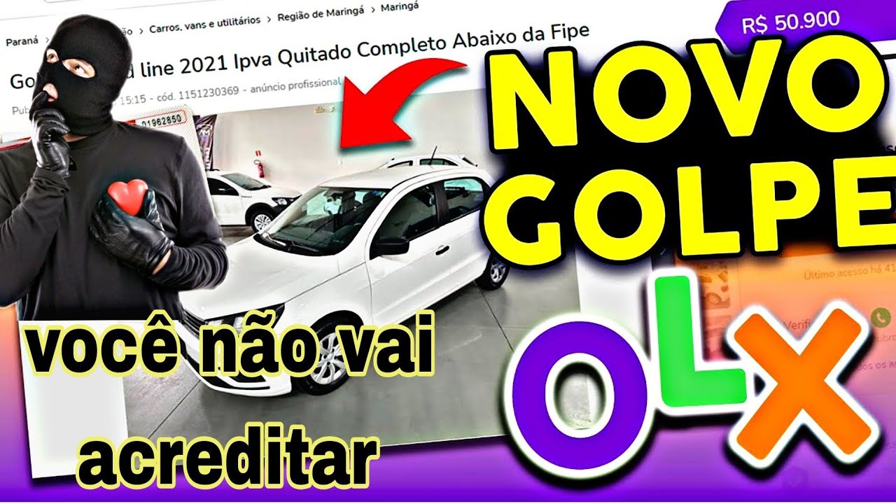 Como não cair em golpe no olx .#carrosusados #carrosnovos #vendasdecarros
