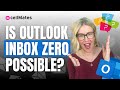 Is Outlook INBOX ZERO Possible