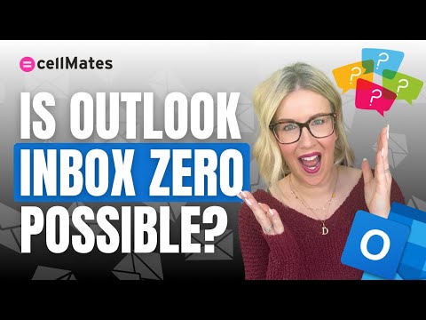 Outlook Inbox Zero: Can You Truly Tame Your Email? Outlook Inbox Zero: Can You Truly Tame Your Email?