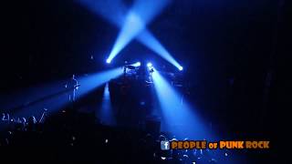 SIMPLE PLAN - Meet You There @ Le Capitole, Québec City QC - 2017-09-19