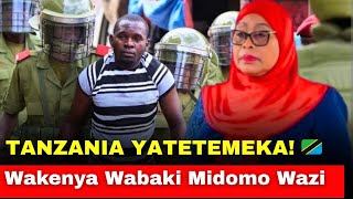 Download lagu Tanzania Yatetemeka Baada Ya Maandamano! Wakenya Washangaa Kile Walichokiona mp3 Download lagu Tanzania Yatetemeka Baada Ya Maandamano! Wakenya Washangaa Kile Walichokiona mp3