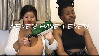 Never Have I Ever ft. Avuyile Bokolo | Simanye Mavume | South African YouTuber