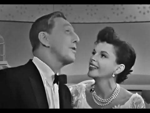 Ray Bolger sings "If I Only Had A Brain" to Judy Garland