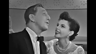Ray Bolger sings &quot;If I Only Had A Brain&quot; to Judy Garland
