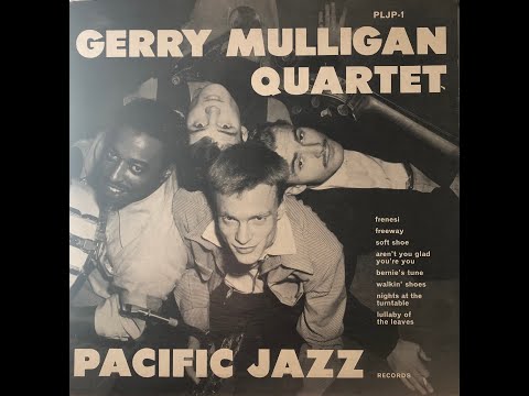 Gerry Mulligan Quartet / PJ LP-1