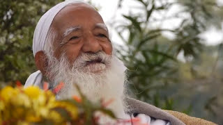 Sunderlal Bahuguna on Displacement vs The Spirit of Freedom in the Hills at Navdanya #ahimsa