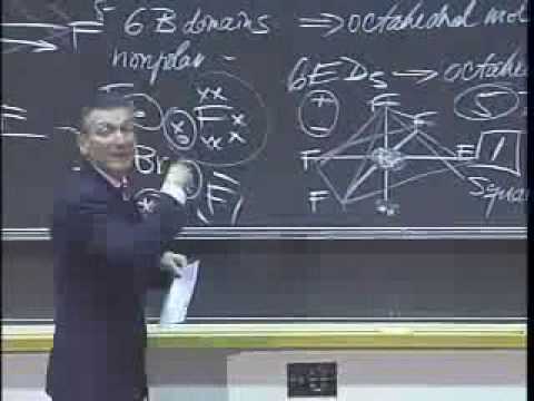 The Shapes of Molecules, Electron Domain Theory, and Secondary Bonding