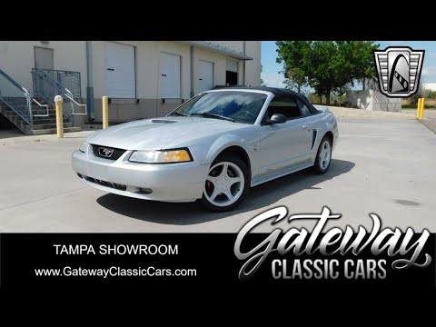 1999 Ford Mustang (CC-1942247) for sale in O'Fallon, Illinois