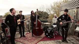 Bucky Harris - Baby I&#39;m an Anarchist cover (Against Me!)