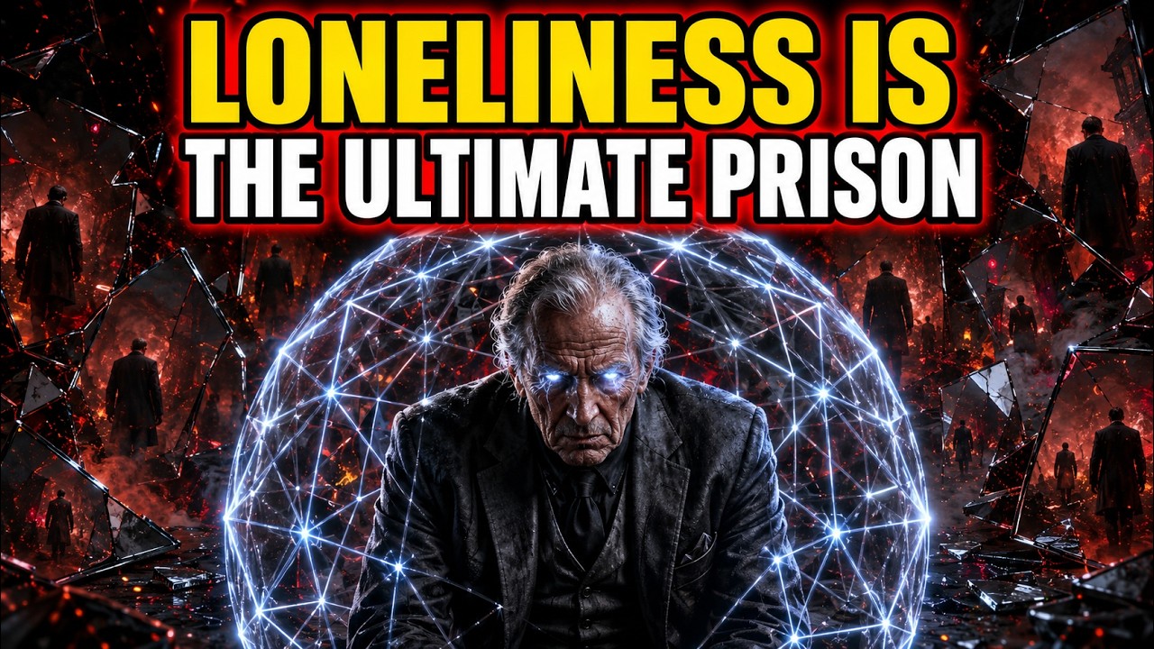 The Prison of Loneliness: Why Narcissistic Old Age Becomes So Painful