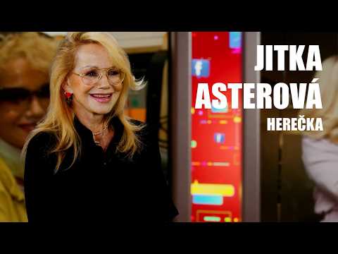 Jitka Asterová: Sexy život?Jak to bylo doopravdy!