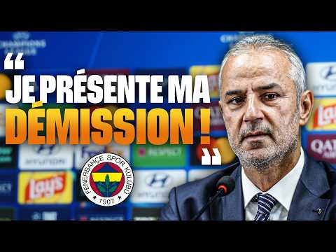 Il annonce sa DEMISSION en CONFERENCE, son président REFUSE !