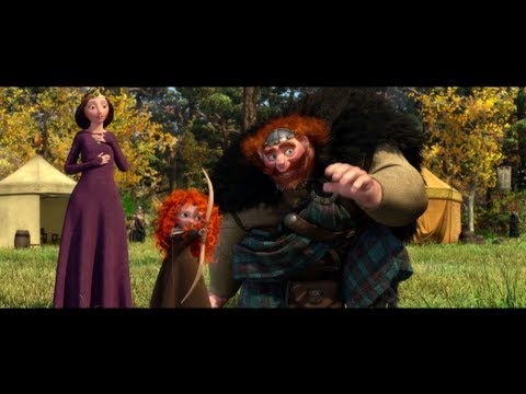 Brave ('Happy Father's Day')