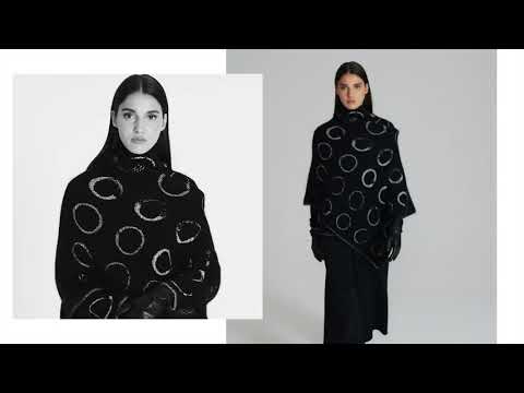 Sarah Pacini A/W 2020 Collection video
