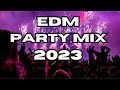PARTY MIX 2023 - Best Mashups & Remixes Of Popular Songs 2023 | DJ Dance Party Remix Music Mix 2023
