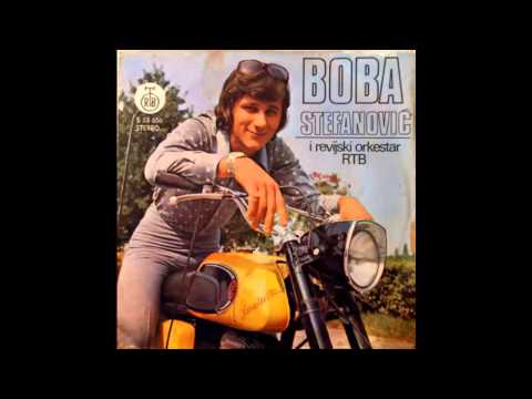 Boba Stefanovic - Ruze - (Audio 1975) HD